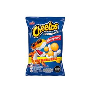 CHEETOS BOLIQUESO 25 GR (MISCELANEOS)