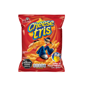 CHEESE TRIS 50G (FRITO LAY)
