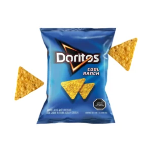 DORITOS COOL RANCH 140G (FRITO LAY)