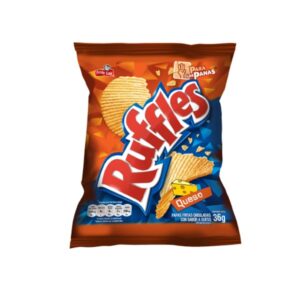 RUFFLE QUESO 36G (FRITO LAY)(MISCELANEOS)
