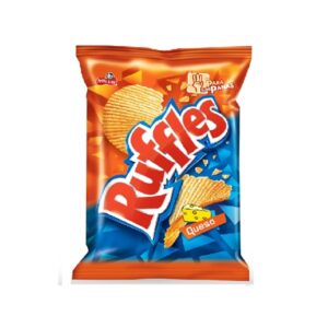 RUFFLES QUESO 125G (MISCELANEOS)