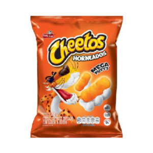 CHEETOS MEGA PUFFS 110GR (MISCELANEOS)