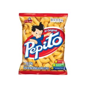 PEPITO ORIGINAL 25G (FRITO LAY)(MISCELANEOS)