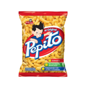 PEPITO ORIGINAL 80G (FRITO LAY)(MISCELANEOS)