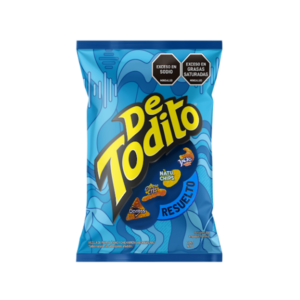 DE TODITO RESUELTO 110GR (FRITO LAY)(MISCELANEOS)