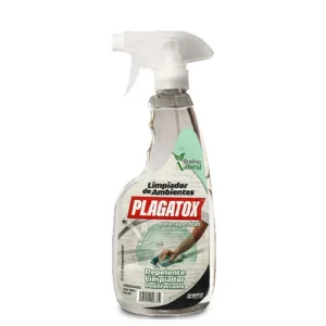 PLAGATOX LIMPIADOR DE AMBIENTES NATURAL X 360 ML