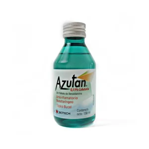# AZUTAN 0,15% COLUTORIO 180 ML (BIOTECH)
