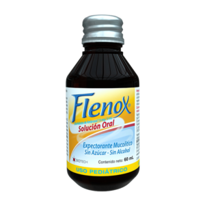 FLENOX 15MG/5ML X 60ML JBE PED (AMBROXOL) (BIOTECH)
