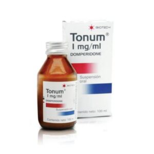 TONUM SUSP ORAL 100ML (DOMPERIDONA) (BIOTECH) (JARABE)