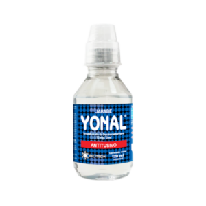 YONAL JAB 120ML (DEXTROMETORFANO) (BIOTECH) (JARABES)