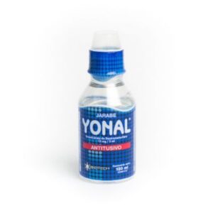 YONAL JAB 120ML (DEXTROMETORFANO) (BIOTECH) (JARABES)