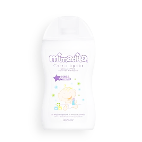 CREMA LIQUIDA MIMADITO 200ML (MISCELANEOS)