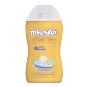 LOCION LIMPIADORA PARA CUERPO Y CABELLO 200ML (MIMADITO)