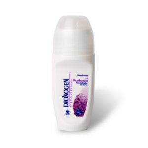 DESODORANTE DIOXOGEN CON BICARBONATO 90G