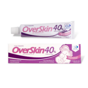 OVERSKIN 40% POMADA 50G (OXIDO DE ZINC) (CREMAS)