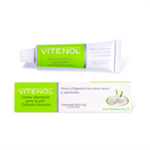 VITENOL CREMA 15G (CREMAS)