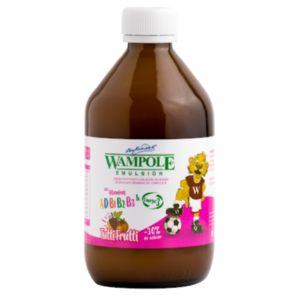 WAMPOLE EMULSION TUTTI FRUTTI 360ML (PONCE)