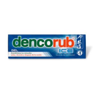 DENCORUB ICE 40GR GEL (PONCE&BENZO)