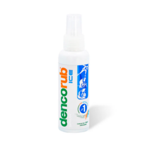 DENCORUB ICE SPRAY 120CM (PONCE & BENZO)