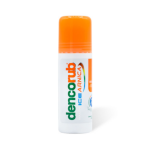 DENCORUB ICE ARNICA ROLL ON 80GR (CREMAS)  (PONCE & BENZO)
