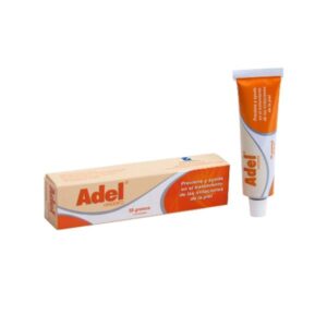 ADEL UNGUENTO 50G (PONCE&BENZO)