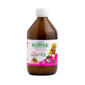 WAMPOLE EMULSION TUTTI FRUTTI 200ML (PONCE)