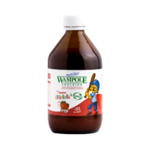 WAMPOLE EMULSION FRESA 200ML (PONCE