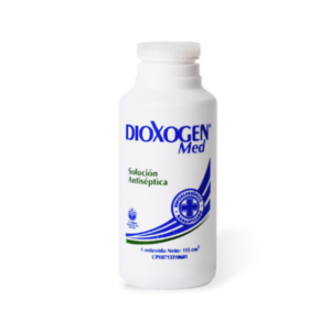 DIOXOGEN SOL ANTIB X 115 ML