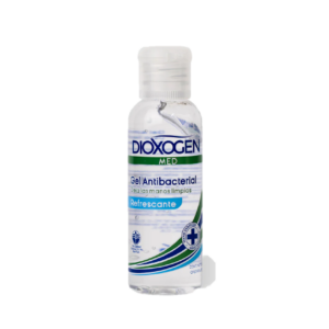 GEL ANTIBACTERIAL DIOXOGEN 50ML