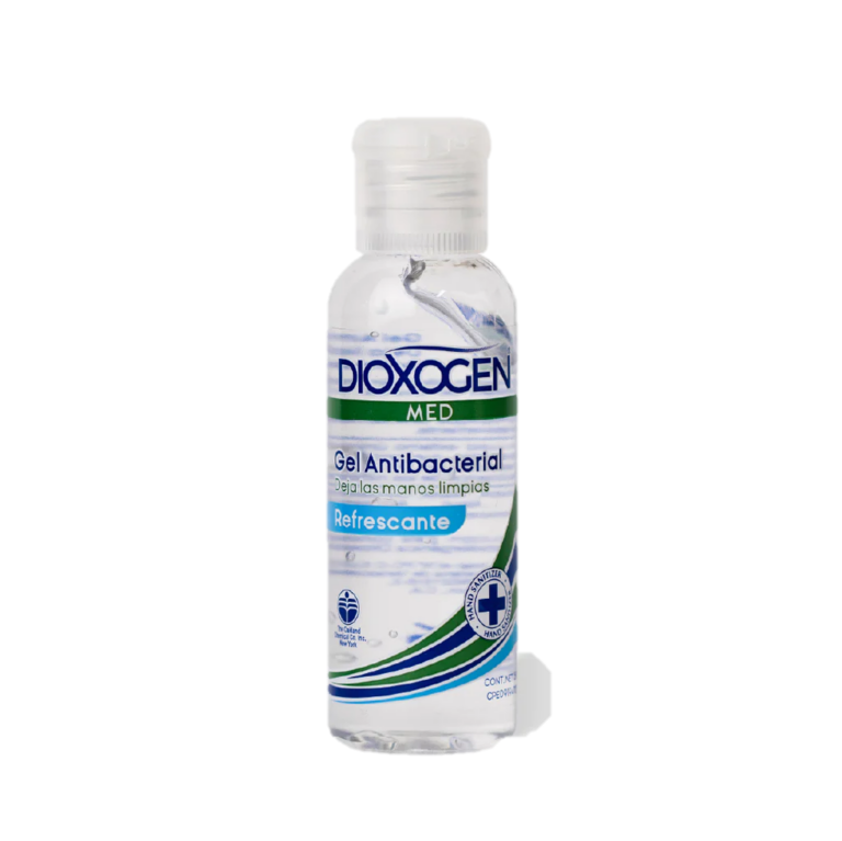 GEL ANTIBACTERIAL DIOXOGEN 50ML
