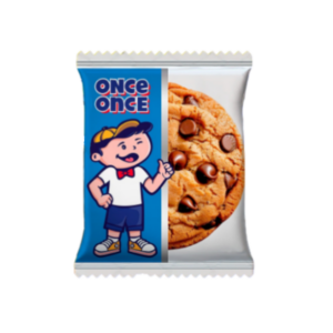 GALLETAS MARIELITAS CHIPS 24G (ONCE ONCE)