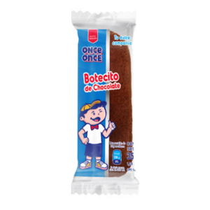 BOTECITO SABOR A CHOCOLATE 35G (ONCE ONCE)