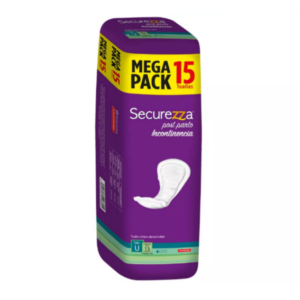 TOALLAS POST PARTO X 15 TOALLAS (SECUREZZA )