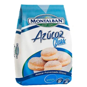 AZUCAR GLASS MONTALBAN 900 GR