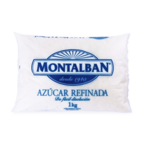 AZUCAR MONTALBAN 1KG