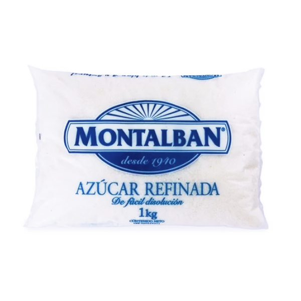 AZUCAR MONTALBAN 1KG