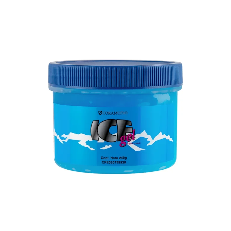 GEL MENTOLADO REFRESCANTE 240G (CORAMODIO)