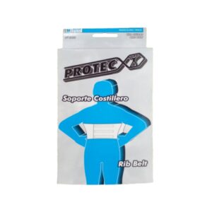 SOPORTE COSTILLERO MASC TALLA M (PROTECX)(MULTIMED)