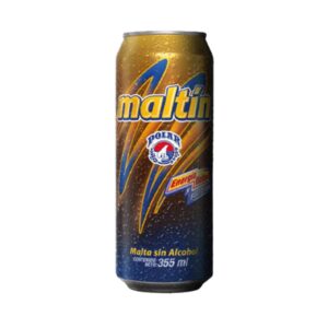 MALTA MALTIN POLAR LATA 355ML (PEPSI COLA)(MISCELANEOS)