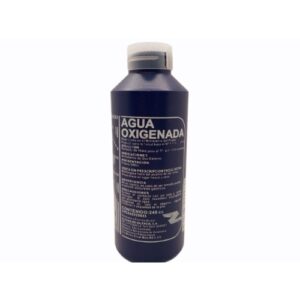 AGUA OXIGENADA 240ML (ALVA (MMQ)