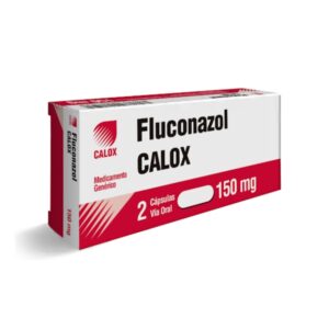 FLUCONAZOL 150MG X 2 TAB (CALOX) (TABLETAS)