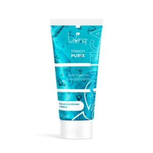 TONICO PURIX X 120ML ASTRINGENTE & MATIFICANTE PIELES MIXTA Y GRASA  (LIVING)