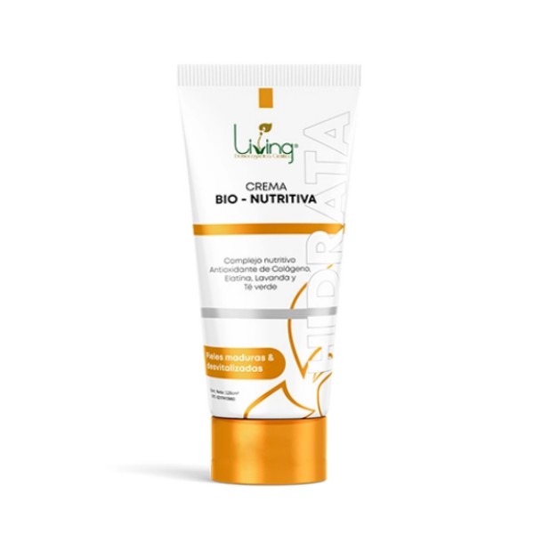LIVING CREMA BIO-NUTRITIVA 120ML