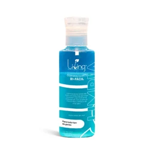 LIVING DESMAQUILLANTE BI-FACIL 120ML