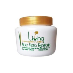 LIVING ALOE VERA REVITALIS GEL
