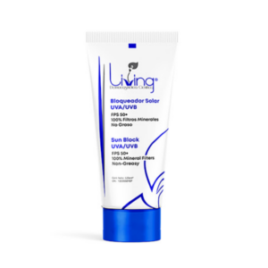 BLOQUEADOR LIVING SOLAR FPS 50+ NO GRASO X 120ML (MISCELANEOS)