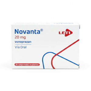 NOVANTA 20 MG X 30 TAB (VONOPRAZAN)(LETI)