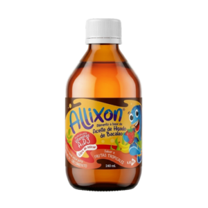 ALLIXON FRUTAS TROPICALES JBE 240ML (LETI)