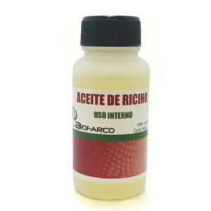 ACEITE DE RICINO 30ML (BIOFARCO)(RECETURA)