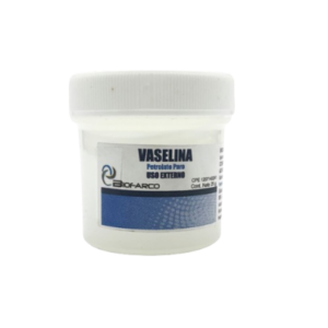 VASELINA 25GR (BIOFARCO)(RECETURA)